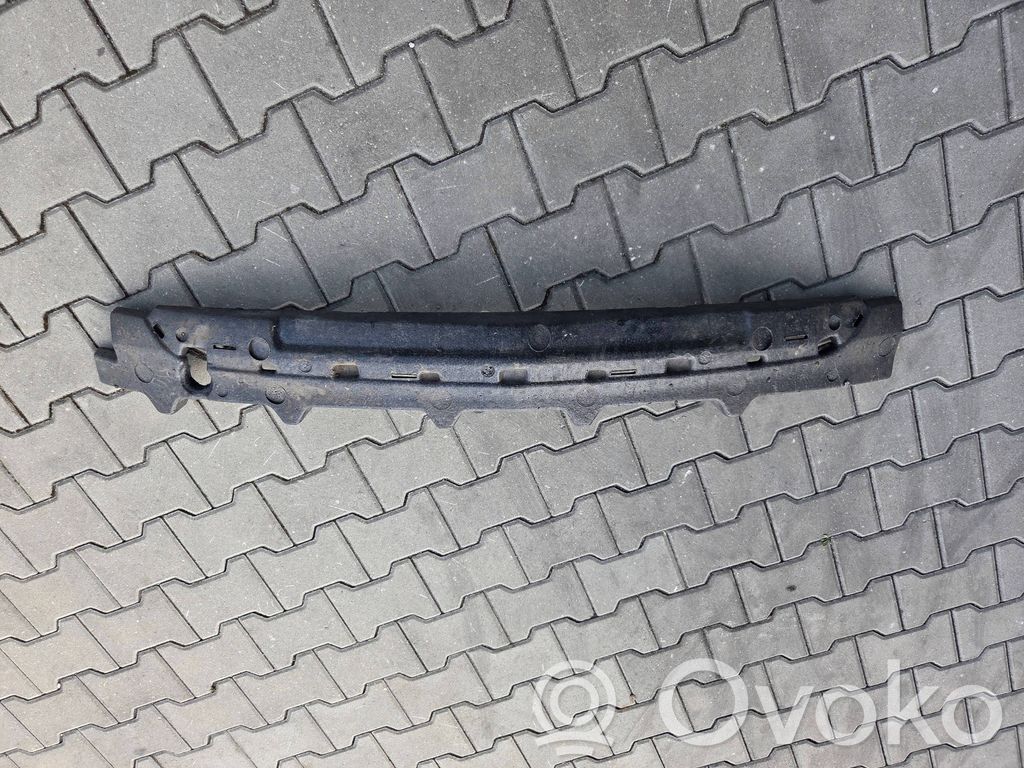 Opel Antara Barra de soporte de espuma del parachoques trasero 