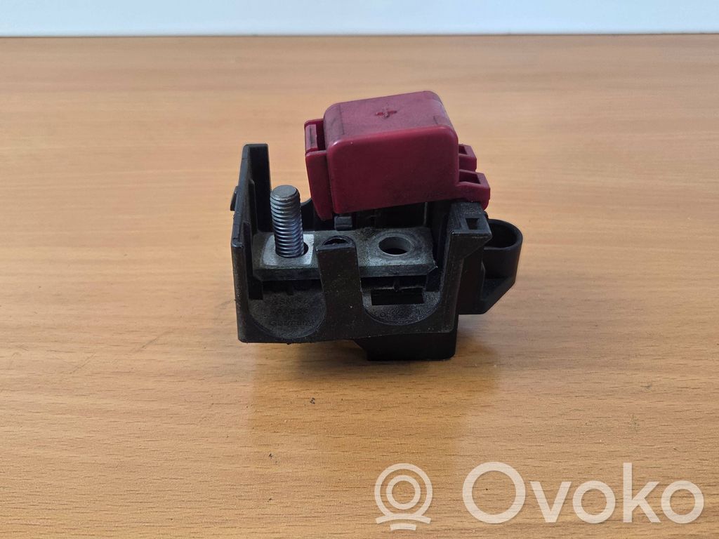 Audi Q7 4L Cableado positivo 