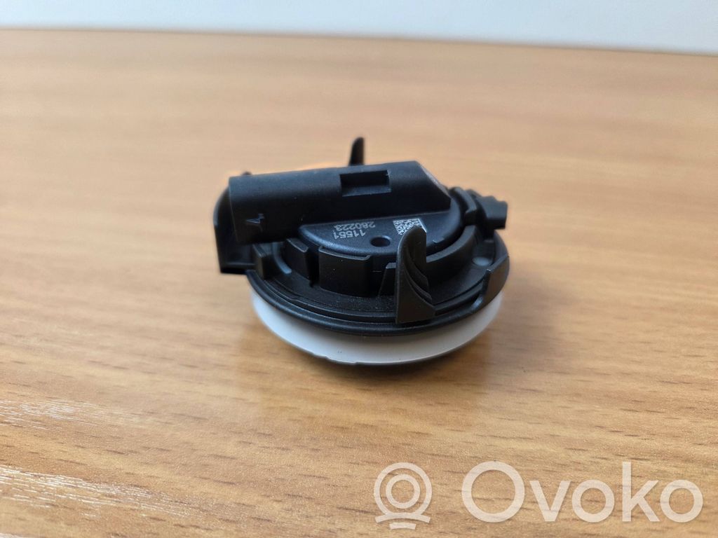 Hyundai i20 (BC3 BI3) Czujnik uderzenia Airbag 