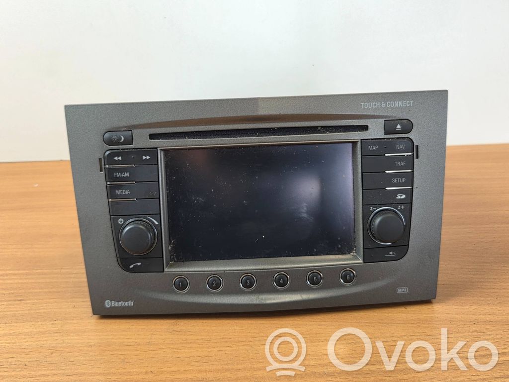 Opel Antara Panel / Radioodtwarzacz CD/DVD/GPS 