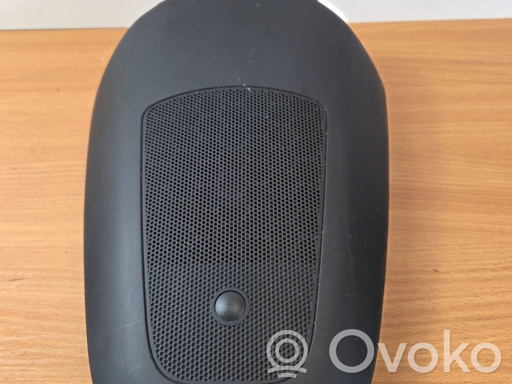 Cache enceinte centrale   96661656