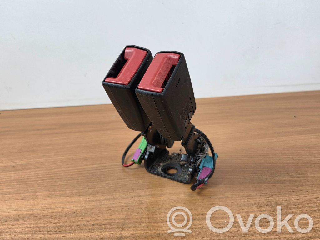 Volvo XC60 Bridă fixare centură de siguranță spate 