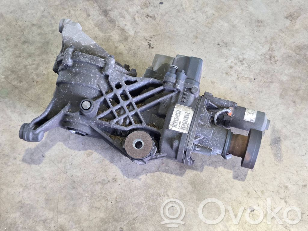 Volvo XC60 Tylny mechanizm różnicowy 