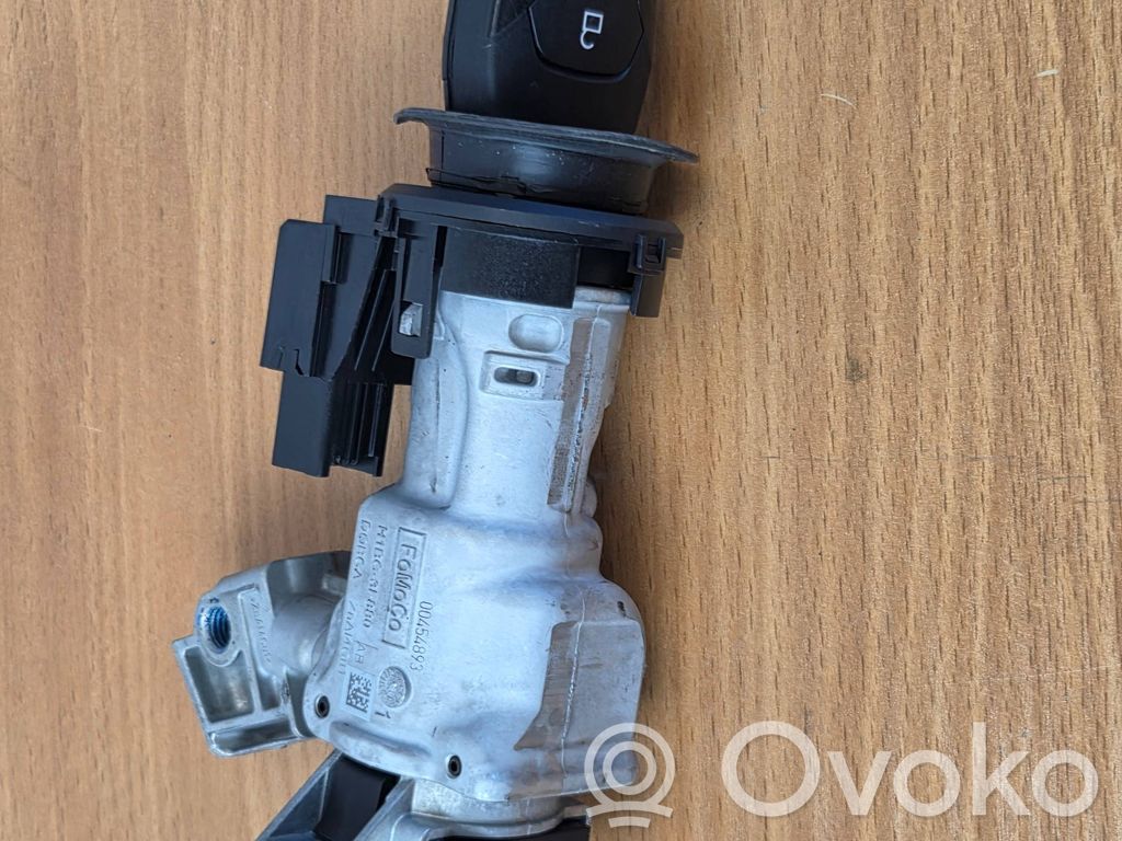 Ford Focus Contact aprindere 