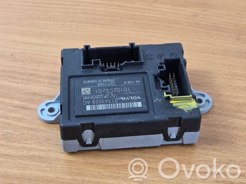 Door control unit/module   31343029AC,1010254001
