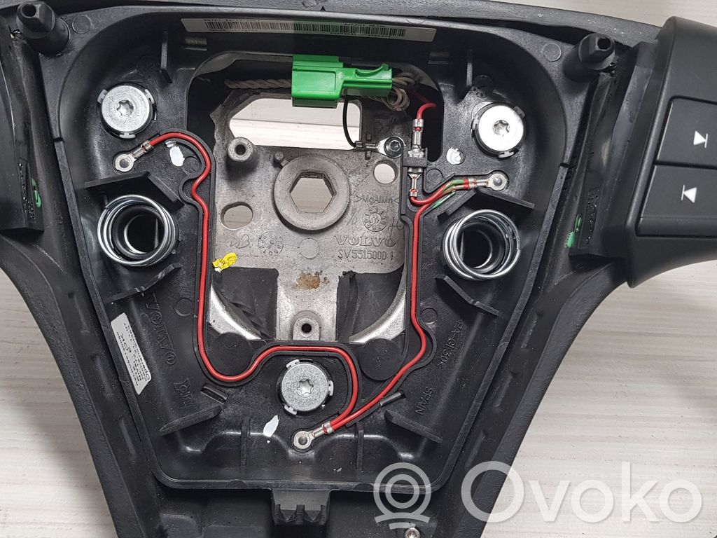 Volvo V50 Stūre 