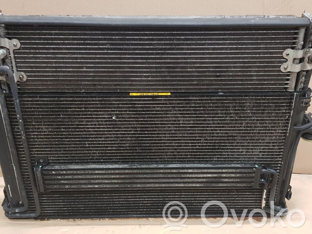 Porsche Cayenne (9PA) Kit Radiateur 