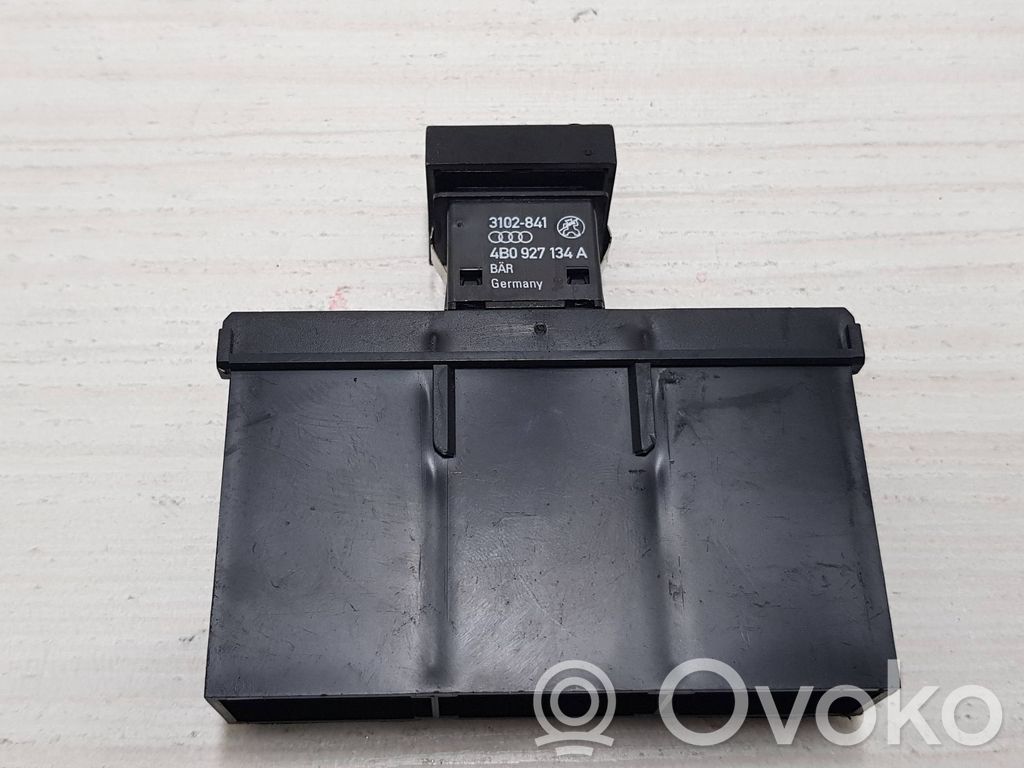 Audi A6 S6 C5 4B ESP (stability program) switch 