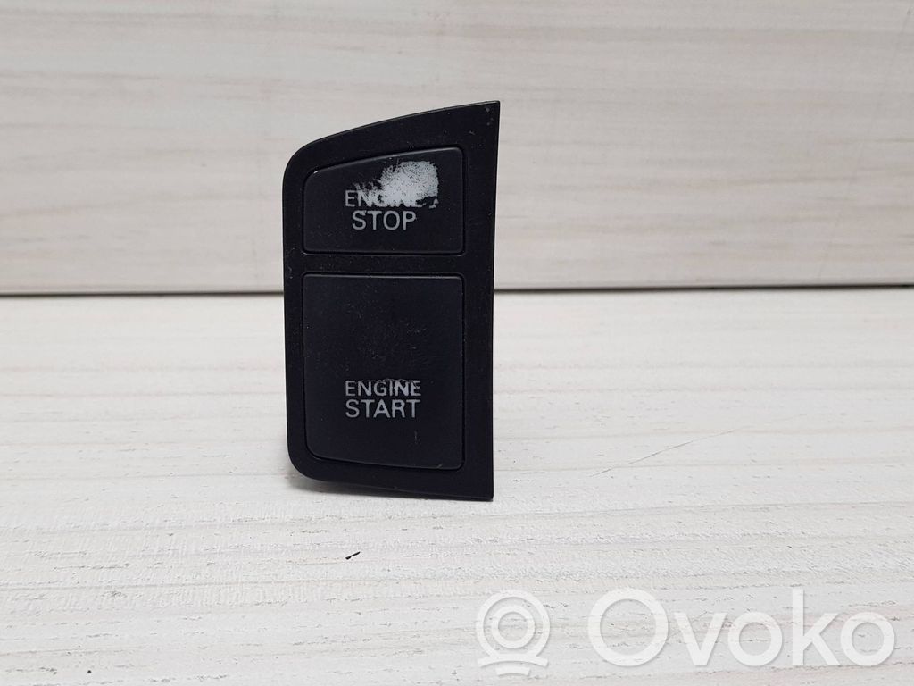Audi A6 S6 C6 4F Engine start stop button switch 