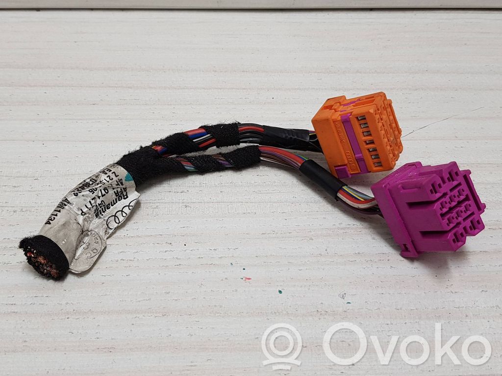 Audi A6 S6 C6 4F Alte cablaje 