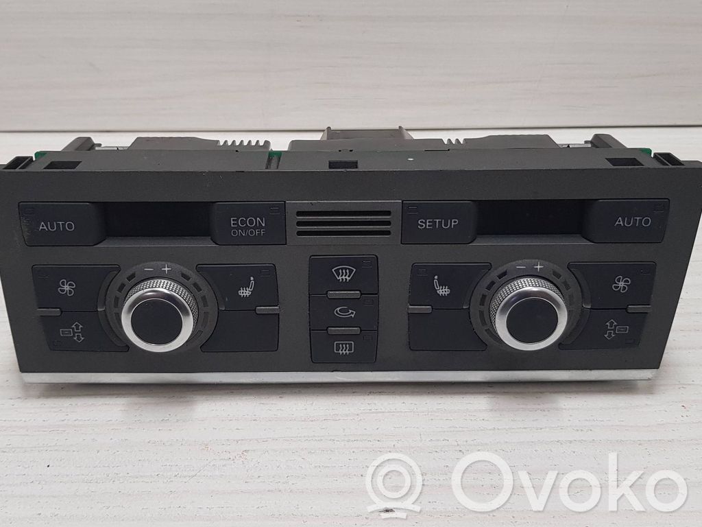 Climate control unit   4F2820043C,4F0910043,5HB00883311