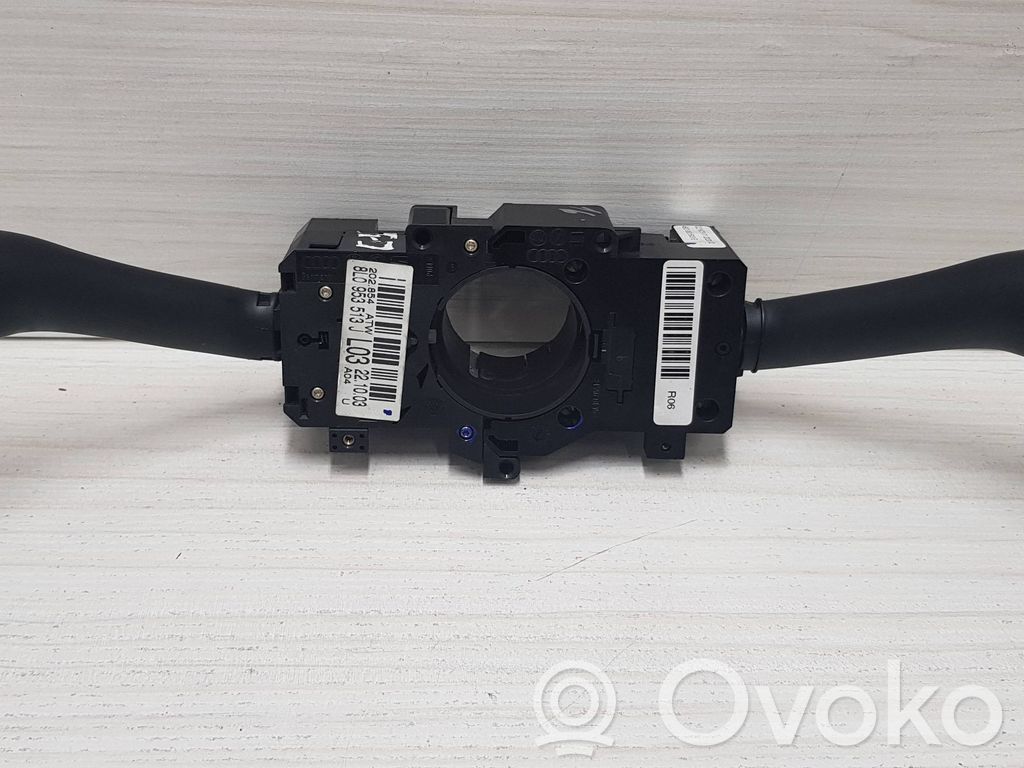 Audi TT Mk1 Pyyhkimen/suuntavilkun vipukytkin 