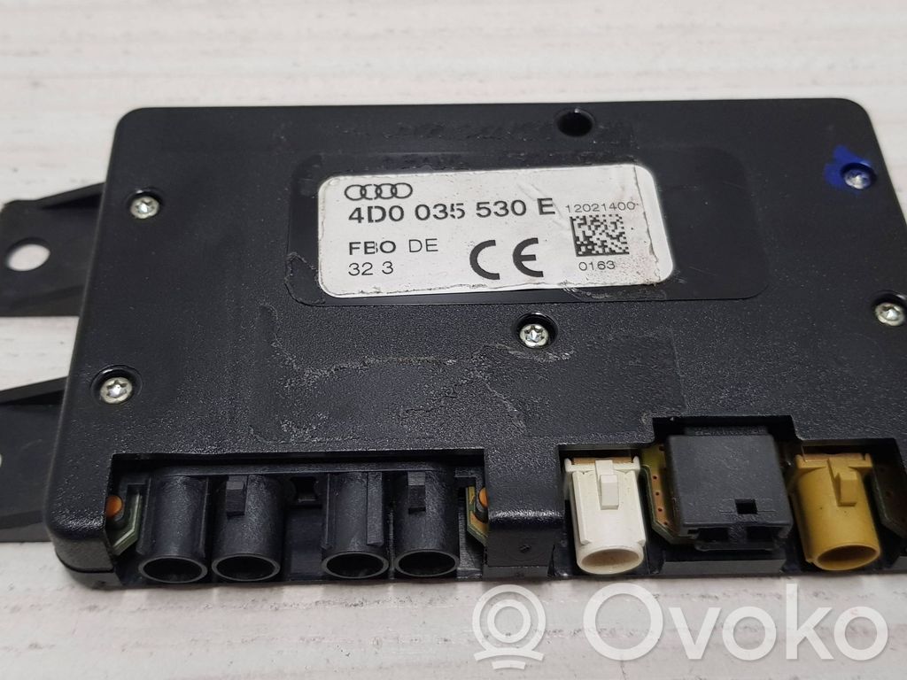 Audi A6 S6 C5 4B Antenos stiprintuvas 