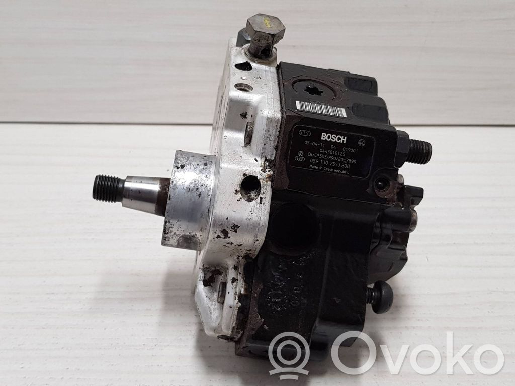 Audi A6 S6 C6 4F Degalų (kuro) siurblys 