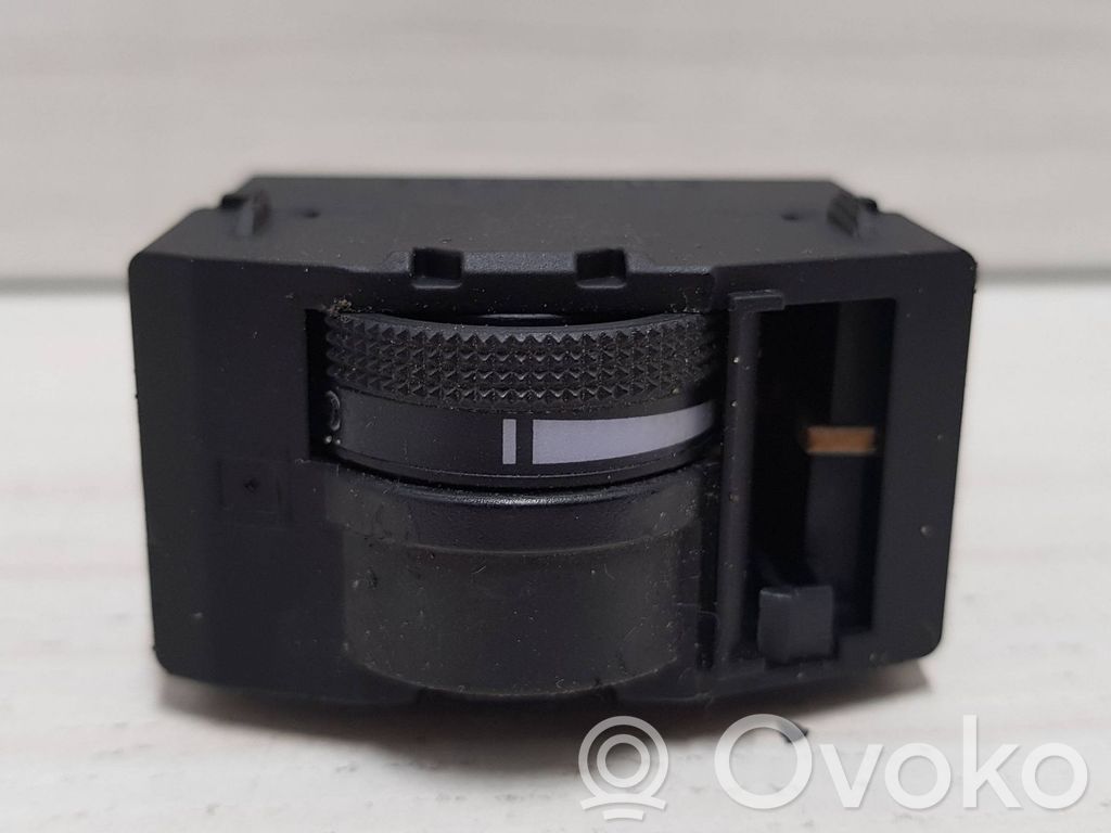 Audi A6 S6 C5 4B Panel lighting control switch 