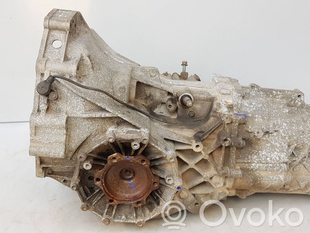 Audi A4 S4 B7 8E 8H Scatola del cambio manuale a 6 velocità 
