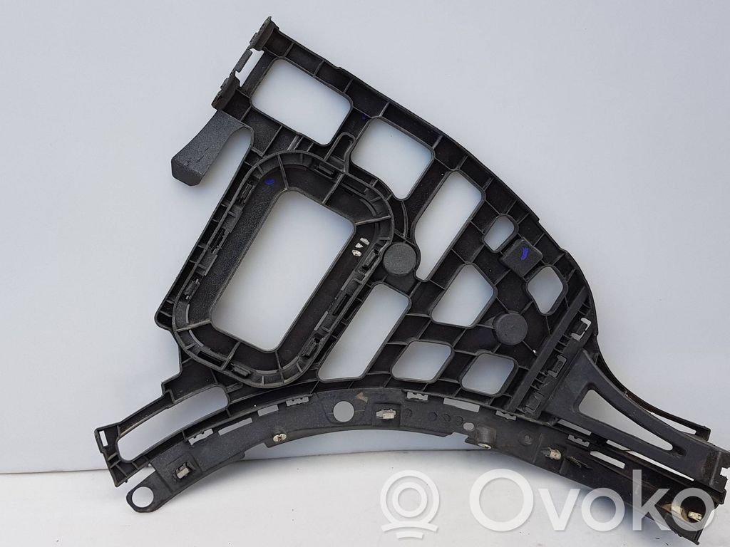Porsche Cayenne (92A) Uchwyt / Mocowanie zderzaka tylnego 