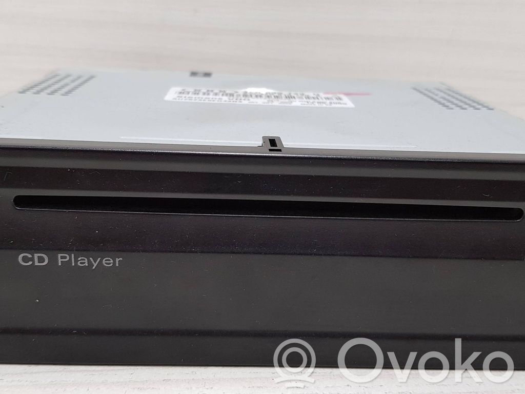 Audi A6 S6 C6 4F CD/DVD-vaihdin 