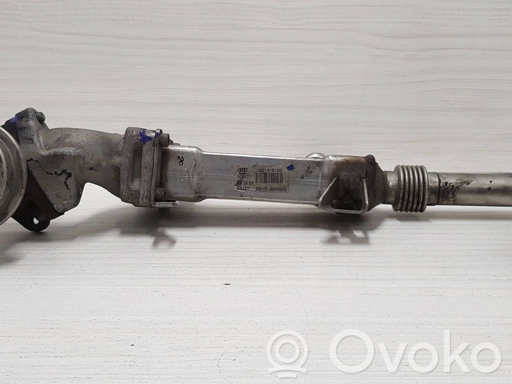 Audi A8 S8 D3 4E EGR vožtuvas 