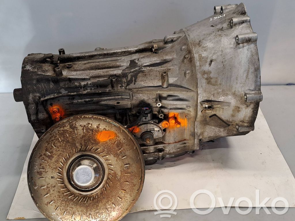 Porsche Cayenne (9PA) Automatic gearbox 