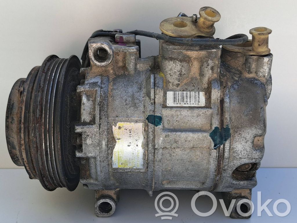Audi A6 S6 C5 4B Klimakompressor Pumpe 