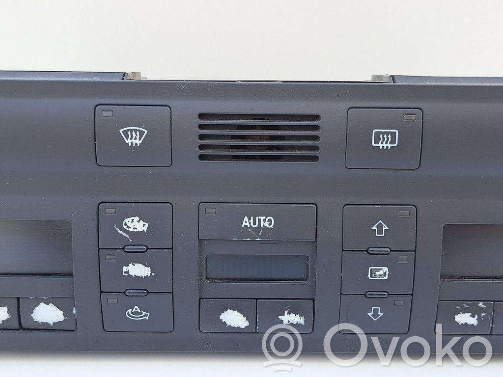 Audi A6 S6 C5 4B Climate control unit 