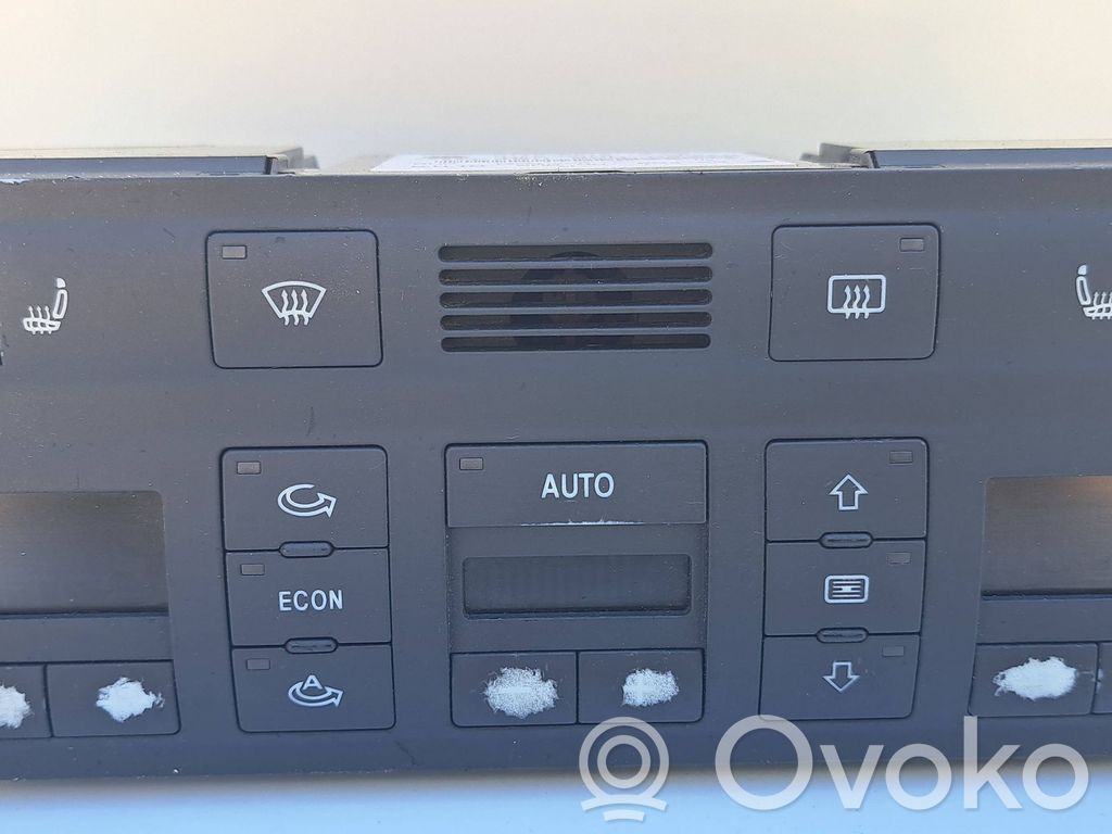 Audi A6 Allroad C5 Climate control unit 