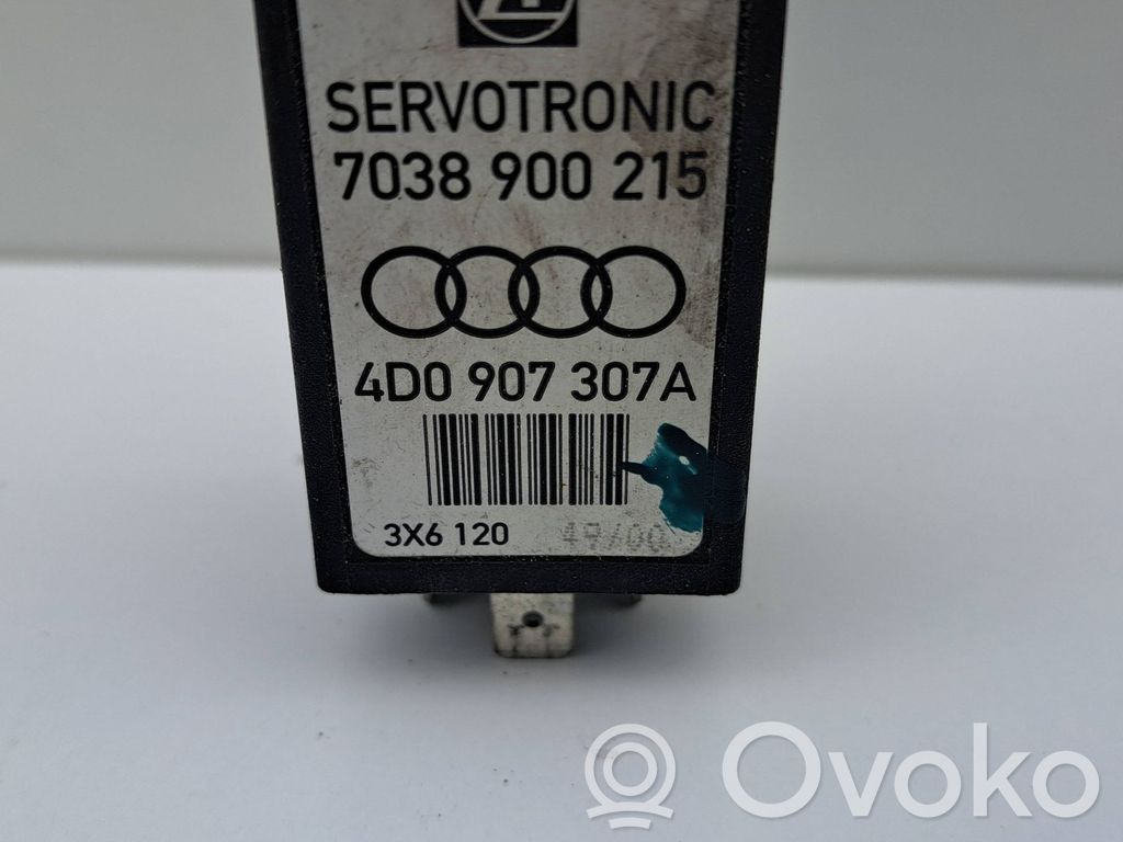 Audi A8 S8 D2 4D Muu rele 