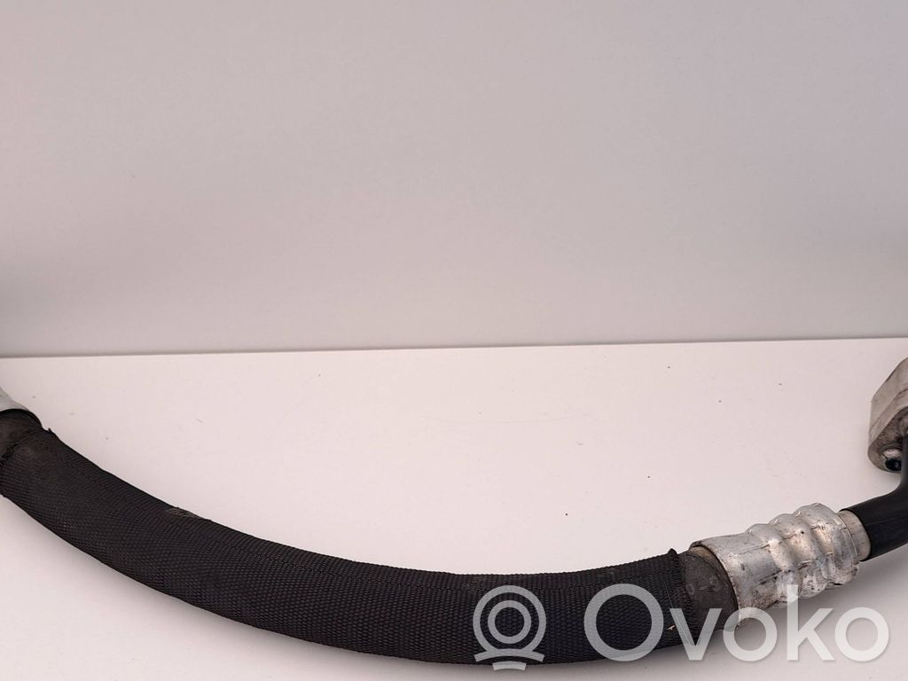 Audi A6 S6 C6 4F Ilmastointilaitteen putki (A/C) 