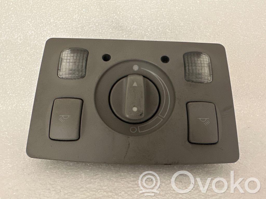 Interruptor del techo solar   4B0959613