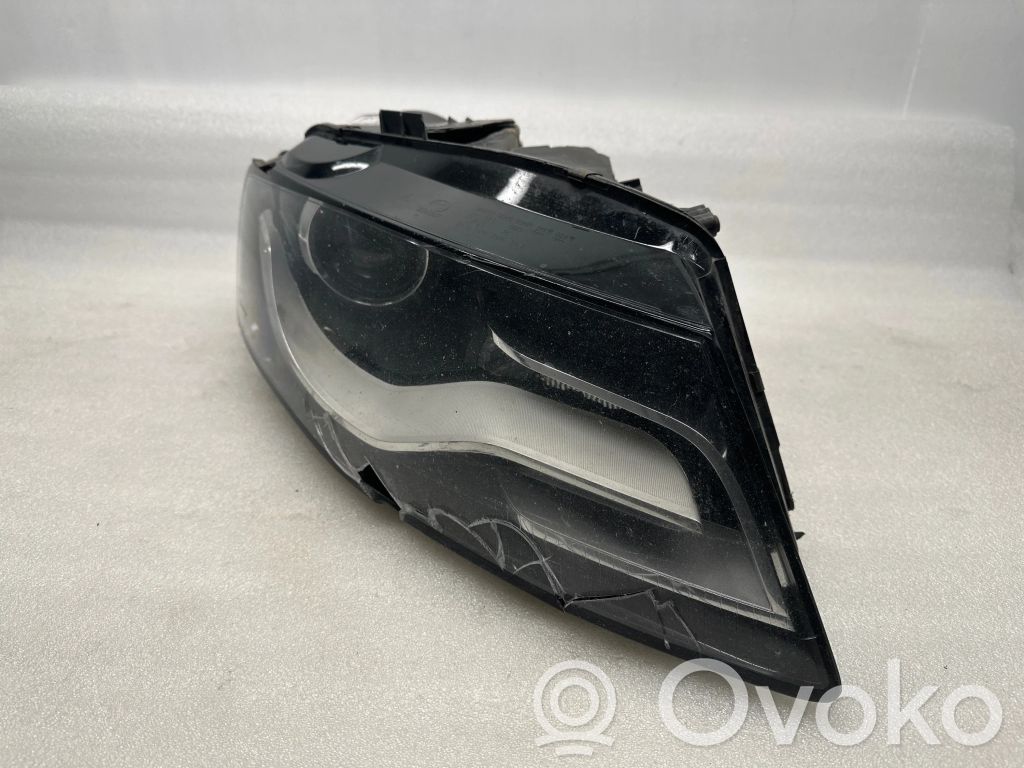Audi A4 S4 B8 8K Scheinwerfer 