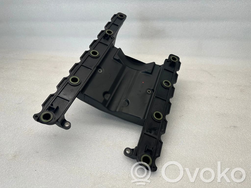 Porsche Cayenne (9PA) Soporte de montaje del filtro de aceite 