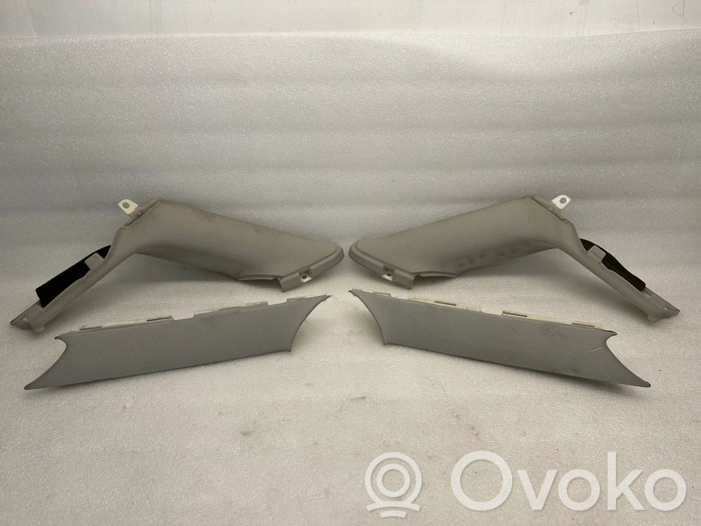 Audi A8 S8 D3 4E Rear seat side bottom trim 