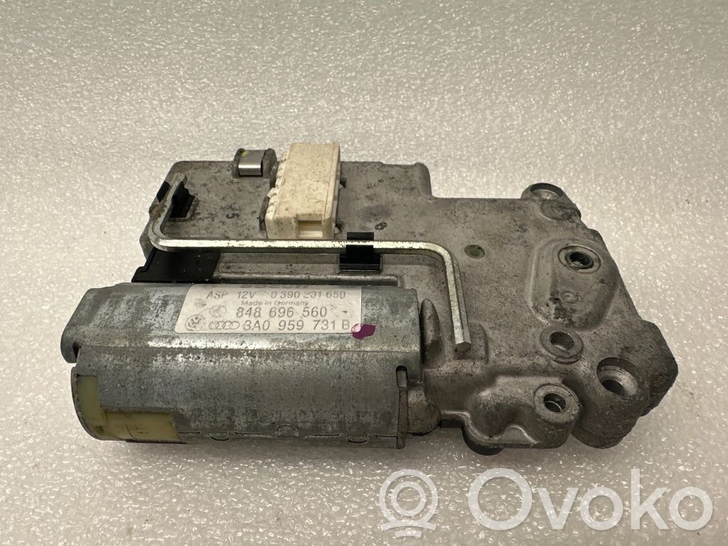 Audi A4 S4 B5 8D Moottori/käyttölaite 