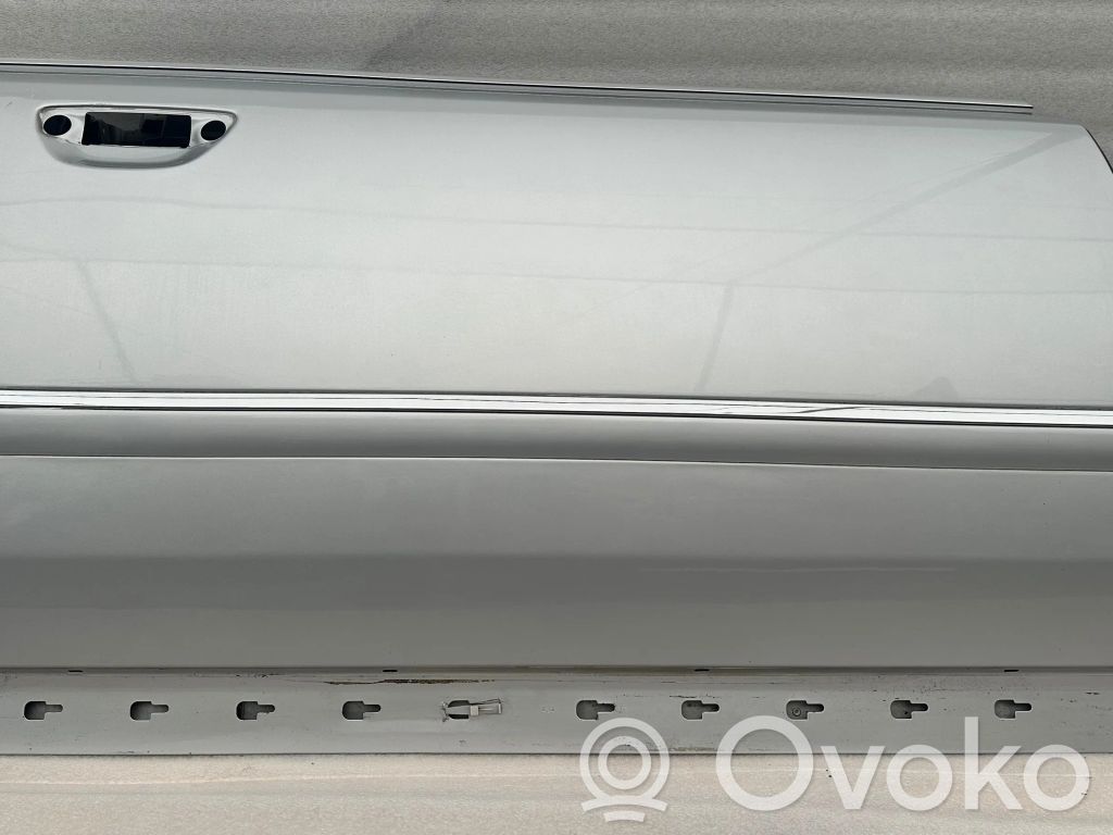 Audi A8 S8 D3 4E Priekinės durys 