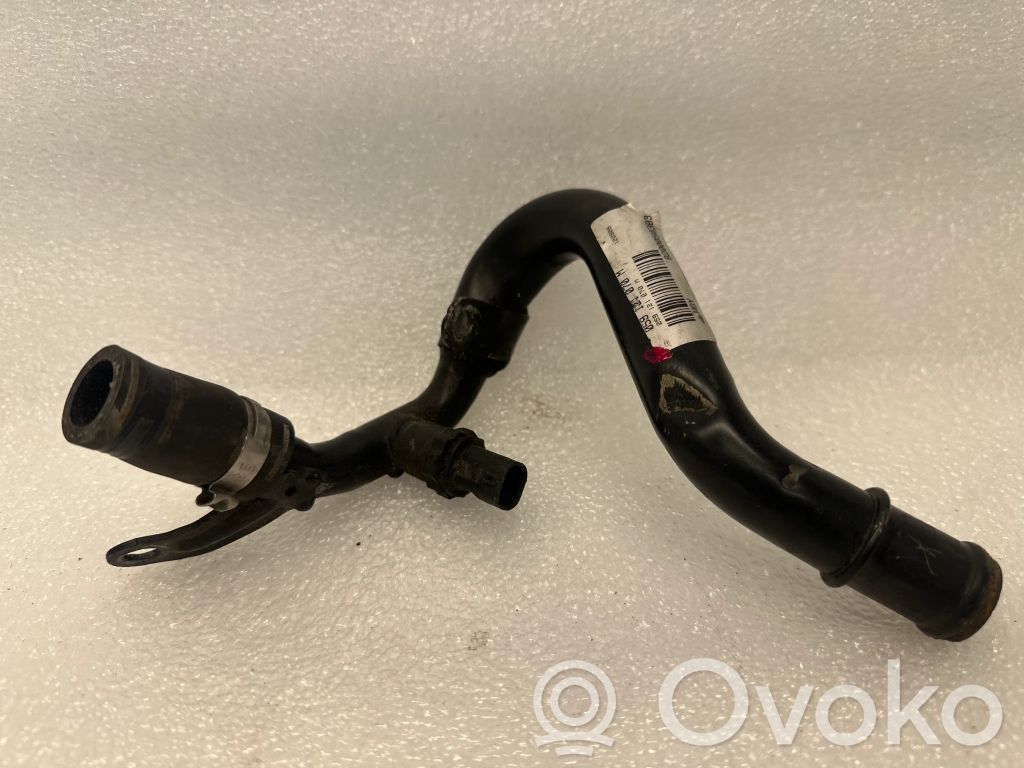 Audi A4 S4 B8 8K Engine coolant pipe/hose 