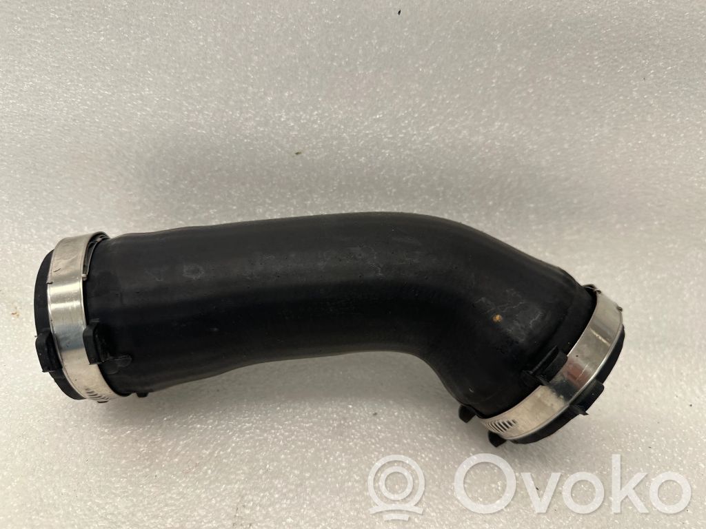 Audi A6 S6 C6 4F Intercooler hose/pipe 