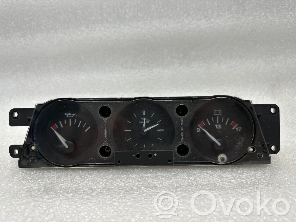 Jaguar XK8 - XKR Velocímetro (tablero de instrumentos) 