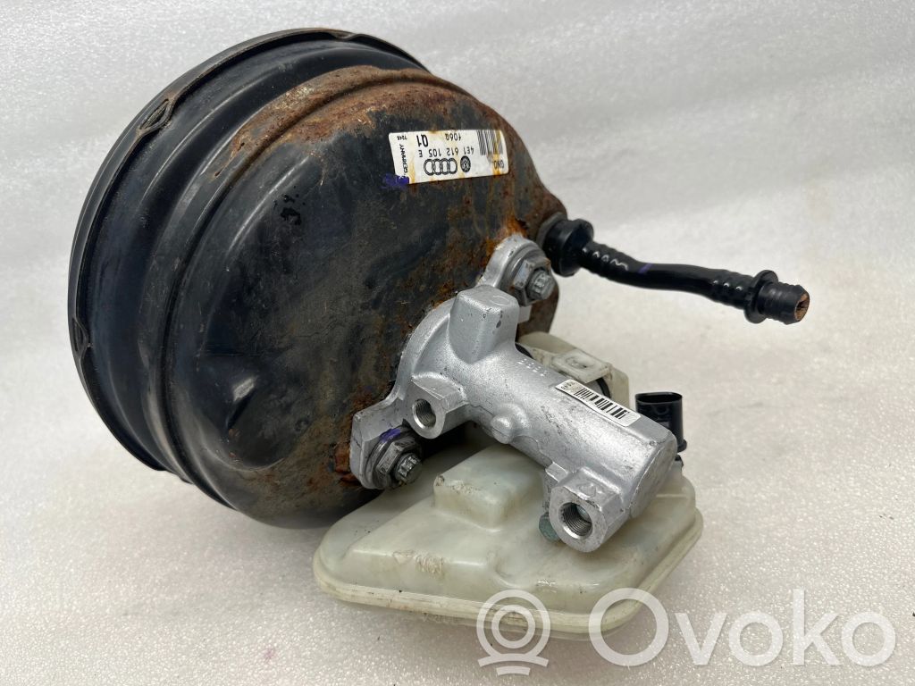 Brake booster   4E1612105E,3D0612357B,4E0611301