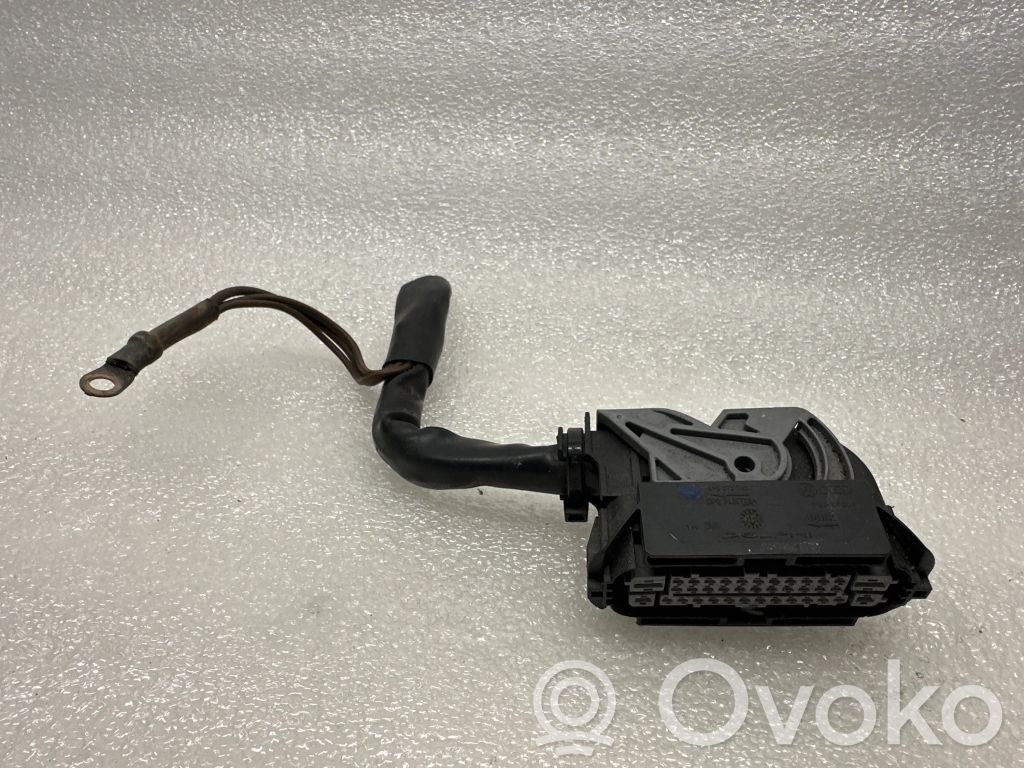 ABS module connector plug   4F0973038