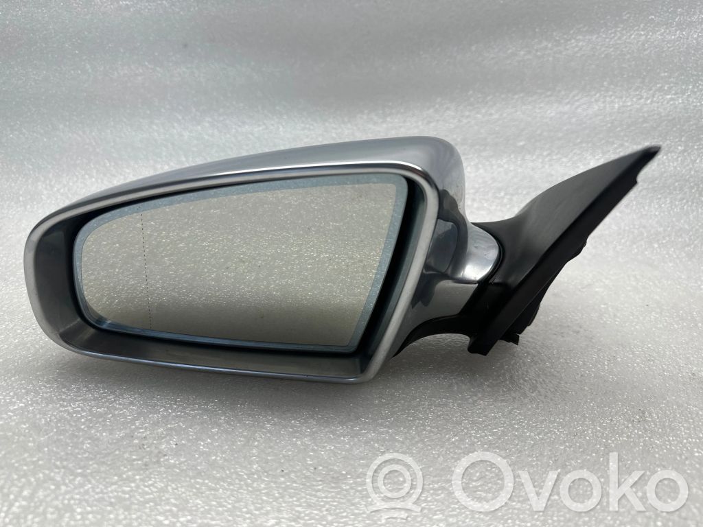 Audi A6 S6 C6 4F Specchietto retrovisore elettrico portiera anteriore 