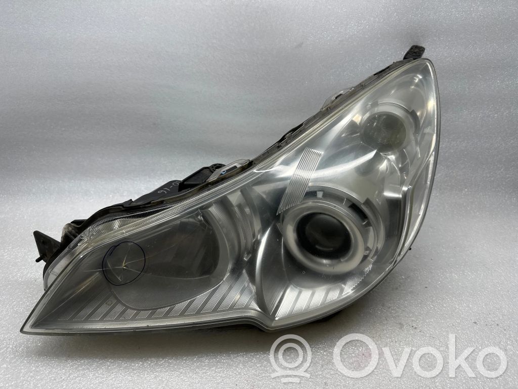Subaru Legacy Headlight/headlamp 