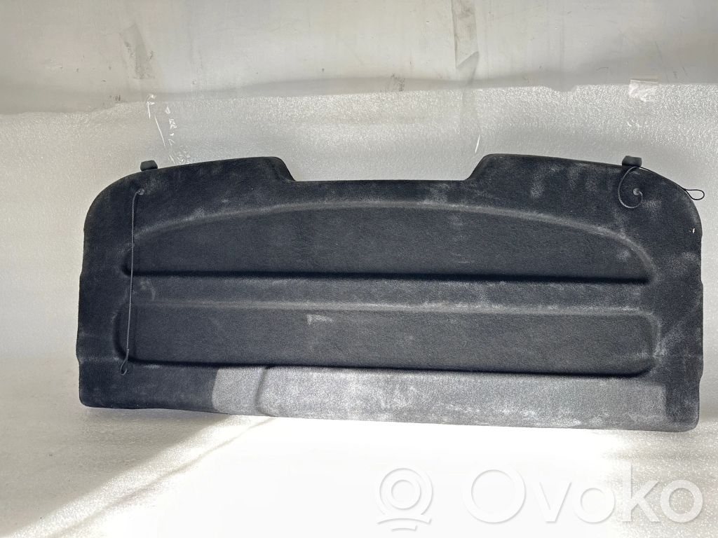 Ford Fiesta Hattuhylly 