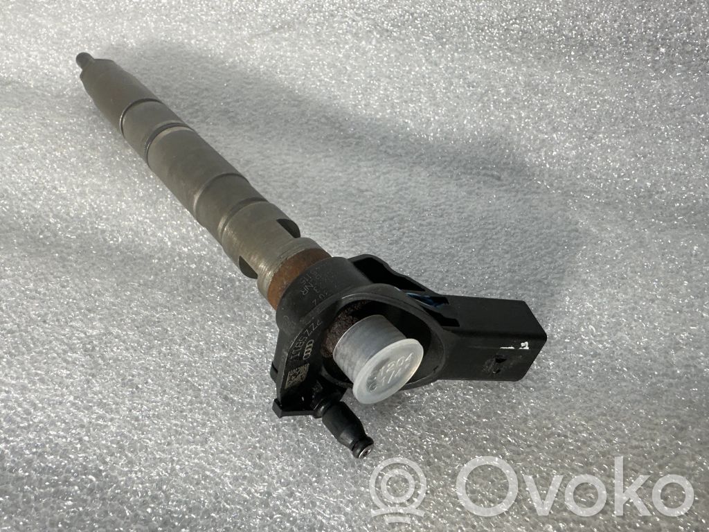 Audi Q7 4L Injector combustibil 
