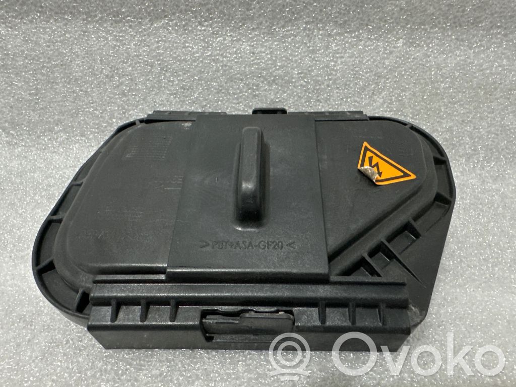 Audi Q7 4L Deckel Abdeckung Scheinwerfer 