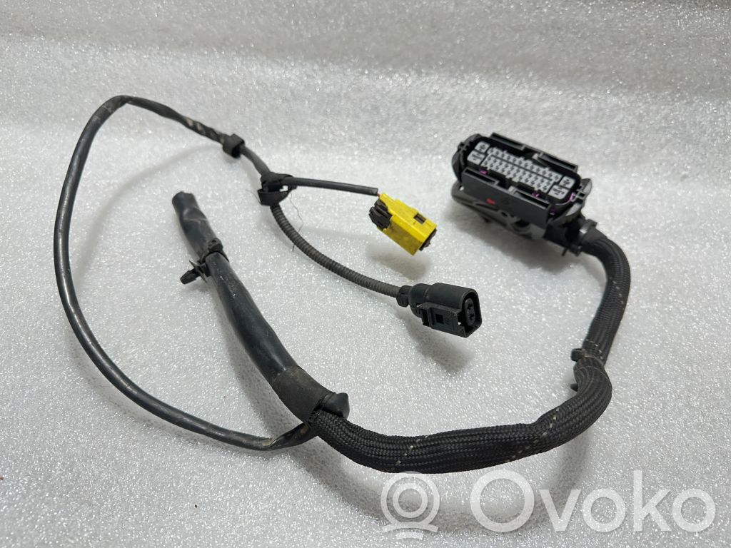 ABS module connector plug   4F0973038