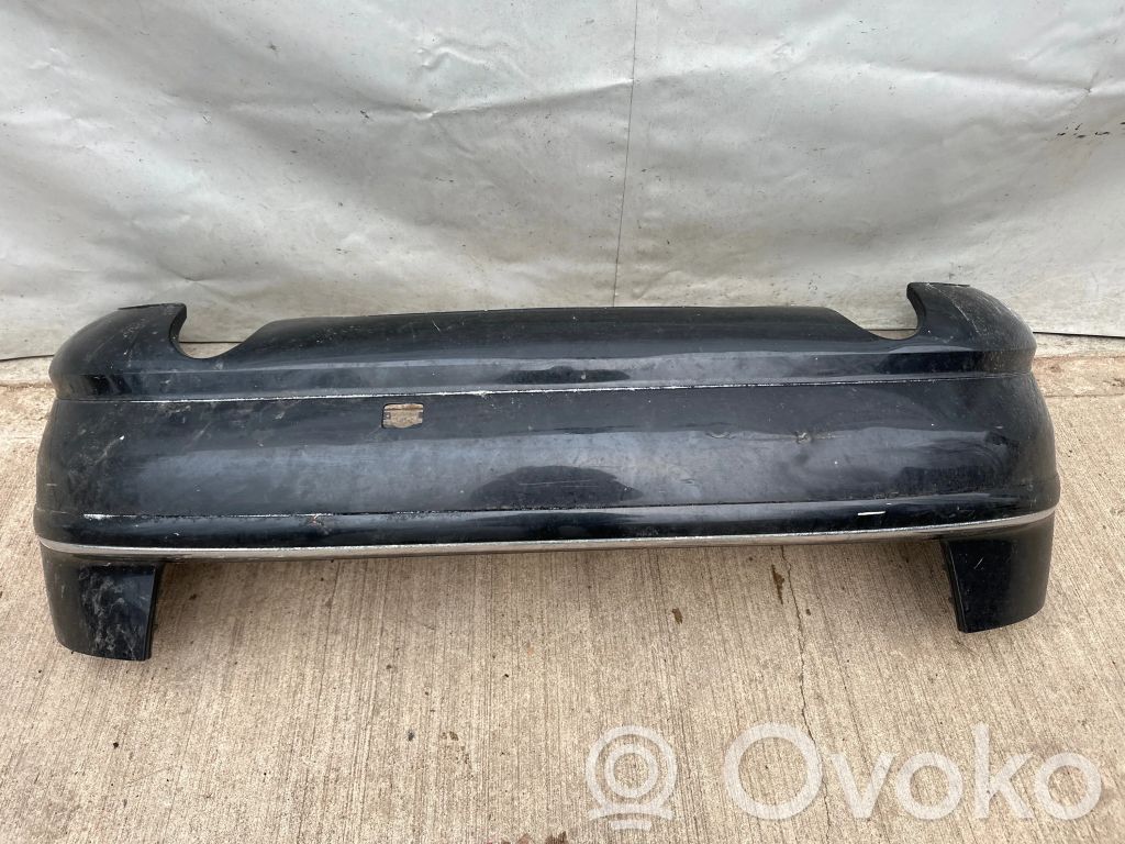 Audi A8 S8 D3 4E Rear bumper 