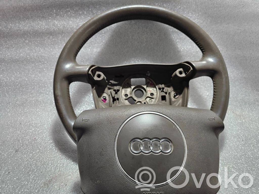 Audi A4 S4 B6 8E 8H Vairas 