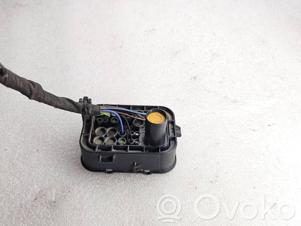 Audi A3 S3 8P Módulo de fusible 