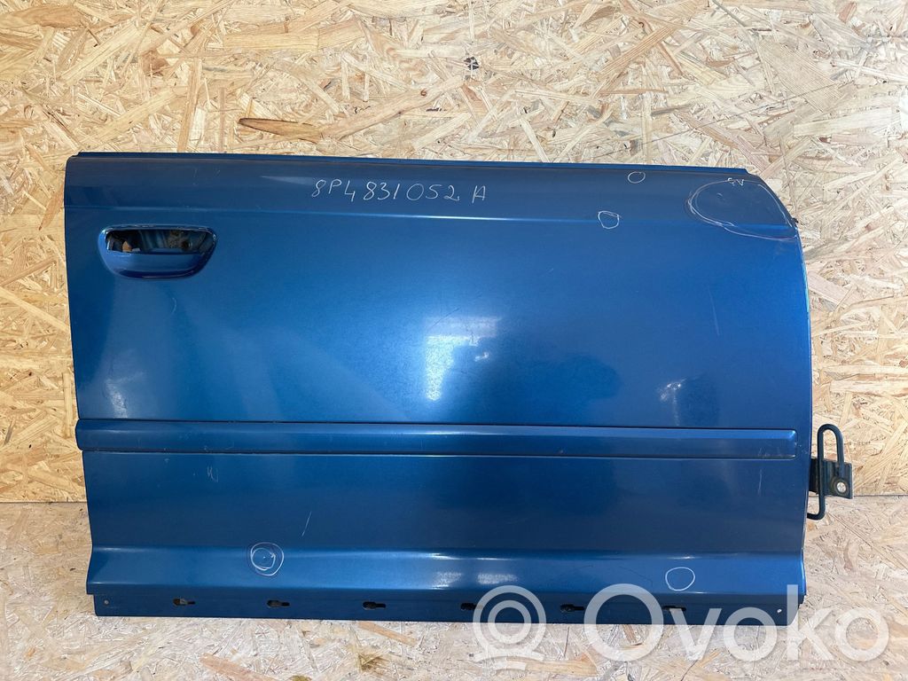 Audi A3 S3 8P Durvis 